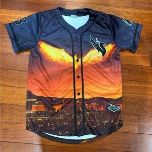 Illenium Trilogy Jersey Las Vegas 2021 Sz. M *RARE*
